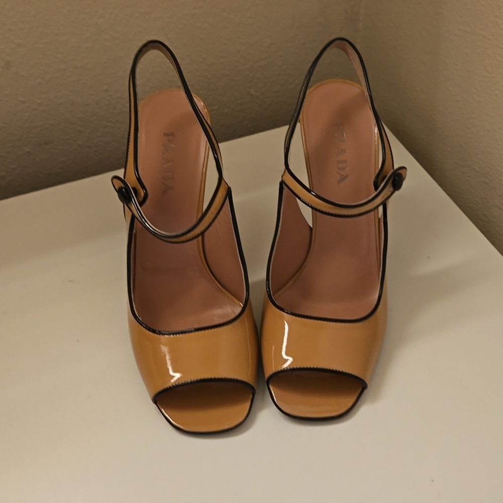 Prada shoes
